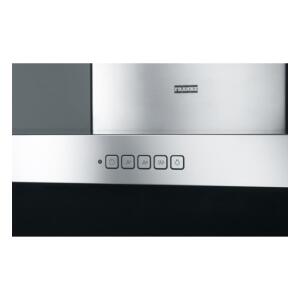 Franke 905 I XS/900 Ada Format Tale Davlumbaz, Inox Renk, 90 cm - 2