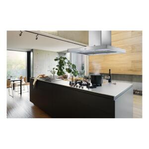 Franke 905 I XS/900 Ada Format Tale Davlumbaz, Inox Renk, 90 cm - 3