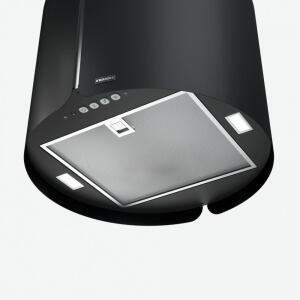 Franke FSMS F42 BK MATT Ada Davlumbaz, Mat Siyah Renk - 4