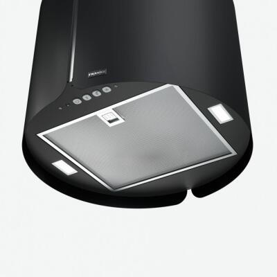 Franke FSMS F42 BK MATT Ada Davlumbaz, Mat Siyah Renk - 4