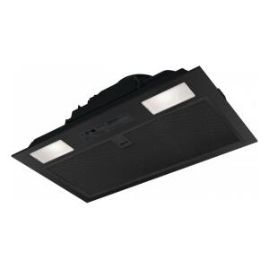 Franke Ankastre BOX FBI 525 BK Aspiratör, Mat Siyah, 52 cm - Franke