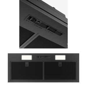 Franke Ankastre BOX FBI 705 BK Aspiratör, Mat Siyah, 70 cm - 3