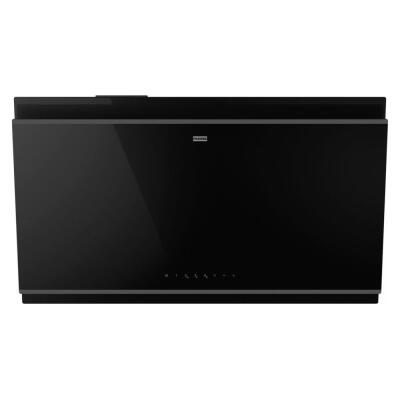 Franke FVMY AH BK F90 Davlumbaz, Siyah Cam - 1