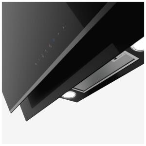 Franke FVMY AH BK F90 Davlumbaz, Siyah Cam - 4