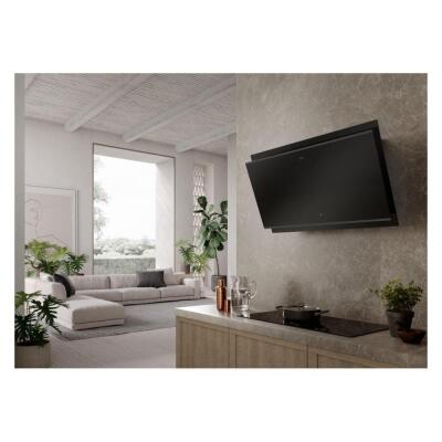 Franke FVMY AH BK F90 Davlumbaz, Siyah Cam - 5