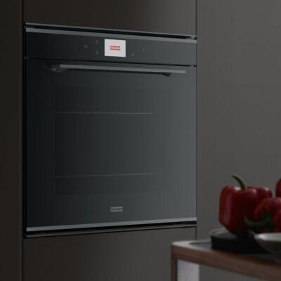 Franke Ankastre Fırın FMY 99 P BK, Siyah Renk - 3