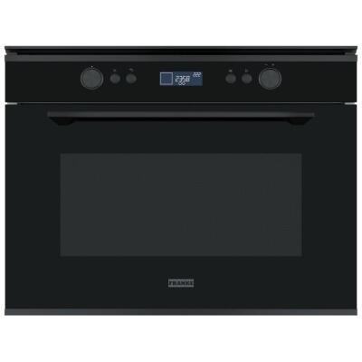 Franke Ankastre Mikrodalga Fırın FMY 45 MW BK, Siyah Renk - 1