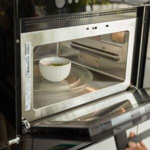 Franke Ankastre Mikrodalga Fırın FMY 45 MW BK, Siyah Renk - 3