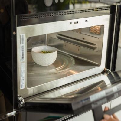 Franke Ankastre Mikrodalga Fırın FMY 45 MW BK, Siyah Renk - 3