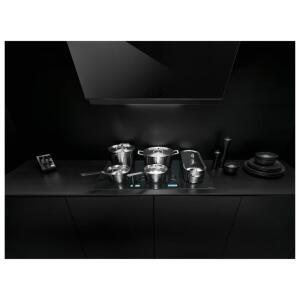 Franke FMY 906 I FB BK Nero Ankastre Cam Ocak, İndüksiyonlu, Flex Alanlı - 5