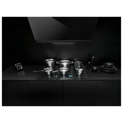 Franke FMY 906 I FB BK Nero Ankastre Cam Ocak, İndüksiyonlu, Flex Alanlı - 5