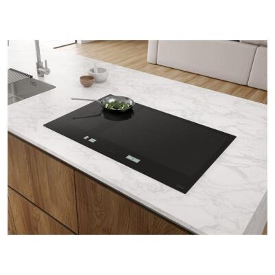 Franke FMY 906 I FB BK Nero Ankastre Cam Ocak, İndüksiyonlu, Flex Alanlı - 7