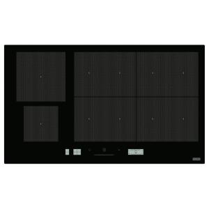 Franke FMY 906 I FB BK Nero Ankastre Cam Ocak, İndüksiyonlu, Flex Alanlı - 8