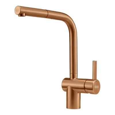 Franke Atlas Neo Doccia, Copper (Bakır) Renk, Spiralli Armatür - 1