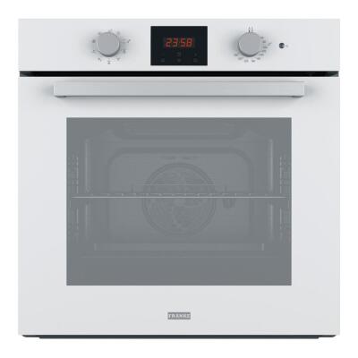 Franke Beyaz Set 8, Fırın, Ocak, Davlumbaz - 2