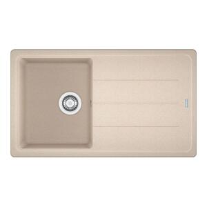 Franke BFG 611 Granit Avena Evye, Active Plus Doccia Krom Spiralli Armatür Seti - 2