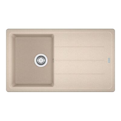 Franke BFG 611 Granit Avena Evye, Active Plus Doccia Krom Spiralli Armatür Seti - 2