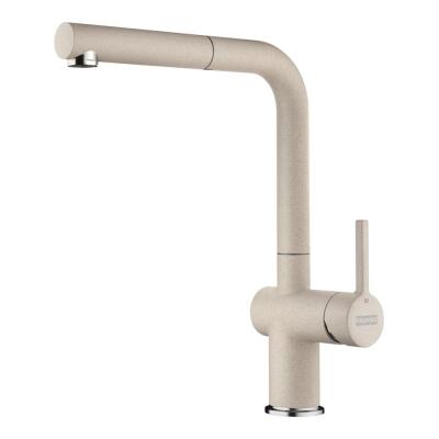 Franke BFG 611 Granit Sahara Evye, Active Plus Doccia Sahara Spiralli Armatür Seti - 3