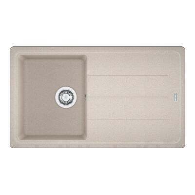 Franke BFG 611 Granit Sahara Evye, Active Plus Doccia Sahara Spiralli Armatür Seti - 2