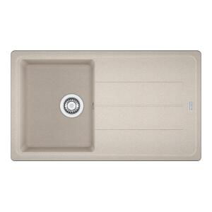 Franke BFG 611 Granit Sahara Evye, Active Plus Doccia Sahara Spiralli Armatür Seti - 2