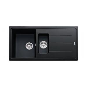 Franke BFG 651 Nero Evye, Old England Bronz Armatür Set - 2