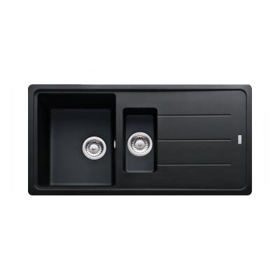 Franke BFG 651 Nero Evye, Old England Bronz Armatür Set - 2