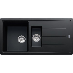 Franke BFG 651 Nero Evye, Active Plus Doccia Nero Armatür Seti - 2