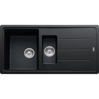 Franke BFG 651 Nero Evye, Active Plus Doccia Nero Armatür Seti - 2