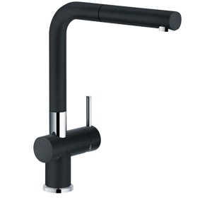 Franke BFG 651 Nero Evye, Active Plus Doccia Nero Armatür Seti - 3