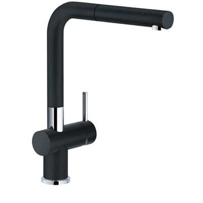 Franke BFG 651 Nero Evye, Active Plus Doccia Nero Armatür Seti - 3