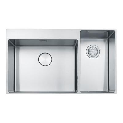 Franke Box Center BWX 220 54-27 Paslanmaz Çelik 1,5 Hazne Evye - 2