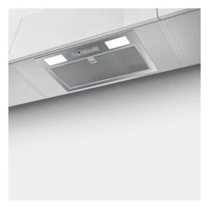 Franke Box FBI 525 GR 500 Ankastre Aspiratör, Gri Renk, 52 cm - 2