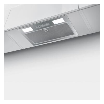 Franke Box FBI 525 GR 500 Ankastre Aspiratör, Gri Renk, 52 cm - 2