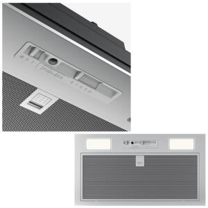 Franke Box FBI 525 GR 500 Ankastre Aspiratör, Gri Renk, 52 cm - 3