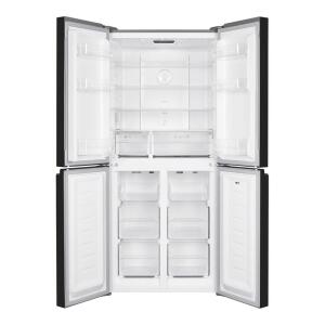 Franke FMD 420 TNF NE E Solo Buzdolabı, 4 kapılı, Siyah, 421 Litre - 2