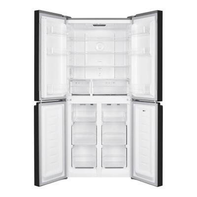 Franke FMD 420 TNF NE E Solo Buzdolabı, 4 kapılı, Siyah, 421 Litre - 2