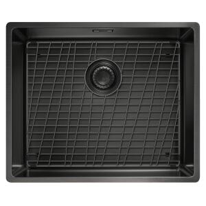 Franke BXM 210/110-50 Paslanmaz Çelik Evye, Antrasit Renk, 54x45 cm - Franke