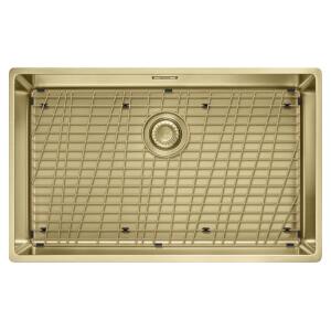 Franke BXM 210/110-68 Paslanmaz Çelik Evye, Gold Renk, 72x45 cm - Franke