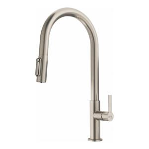 Franke Clear Water, Su Arıtma Filtresi Dahil, Mutfak Armatürü, Spiralli, Dekor Çelik - 1