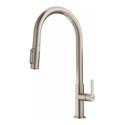 Franke Clear Water, Su Arıtma Filtresi Dahil, Mutfak Armatürü, Spiralli, Dekor Çelik - 1