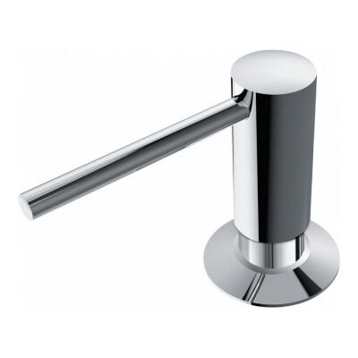 Franke Comfort Sıvı Sabunluk, Krom renk - 1
