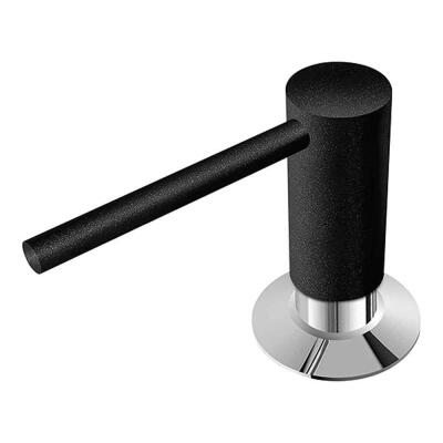 Franke Comfort Sıvı Sabunluk, Nero renk - 1