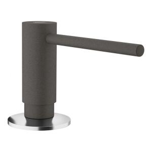 Franke Comfort Sıvı Sabunluk, Slate Grey renk - Franke