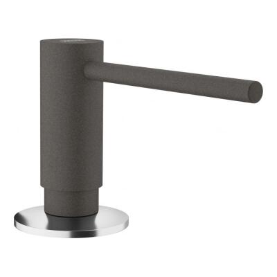 Franke Comfort Sıvı Sabunluk, Slate Grey renk - 1