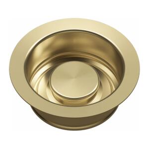 Franke Çöp Öğütücü Flanşı, Gold Renk - 1