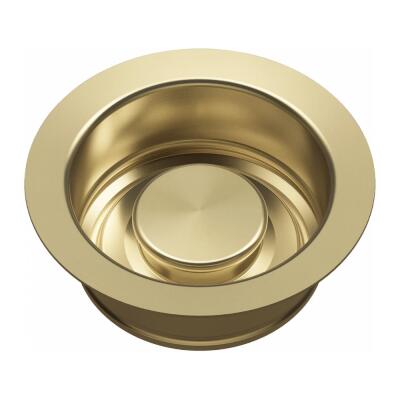 Franke Çöp Öğütücü Flanşı, Gold Renk - 1