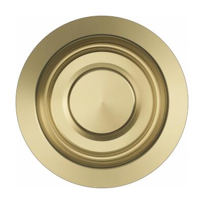 Franke Çöp Öğütücü Flanşı, Gold Renk - 2