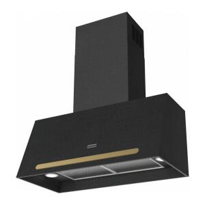 Franke FCO 70 ON G Davlumbaz, Classicline, Siyah, 70 cm, 600 m3 - Franke