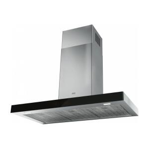 Franke Davlumbaz FCR 925 TC BK-NG-900 Siyah-Ino, 90 cm - 1