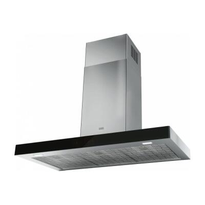 Franke Davlumbaz FCR 925 TC BK-NG-900 Siyah-Ino, 90 cm - 1